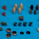 Illustration for article titled Archaeologists Just Found the Oldest Board Game Tokens Ever